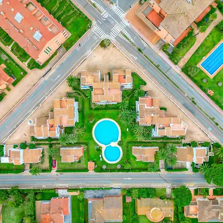 Appartement Ducado Golf C202 Pals