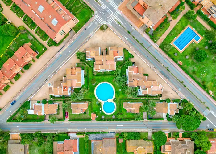 Appartement Ducado Golf C202 Pals
