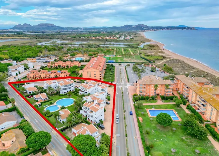 Ducado Golf C202 Appartement