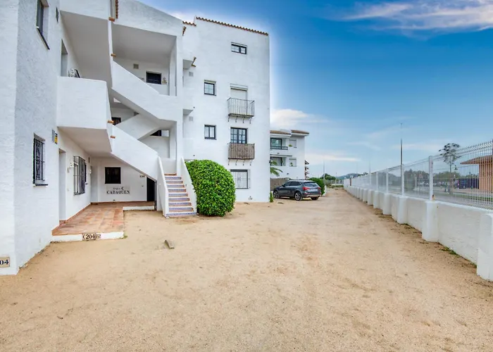Appartement Ducado Golf C202 Pals