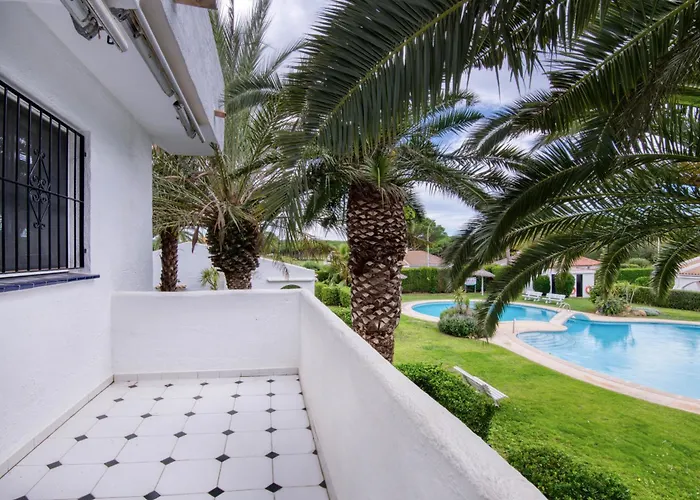 Ducado Golf C202 Appartement
